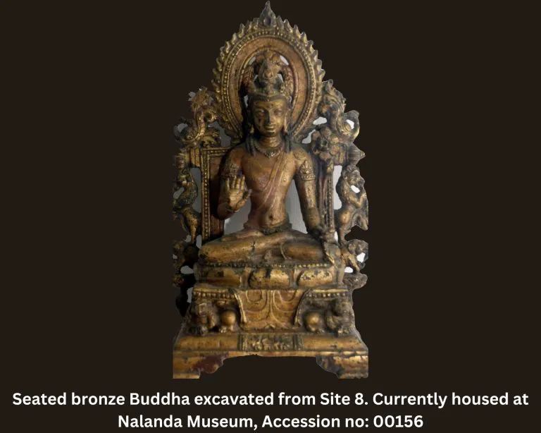 AIISIndia's tweet photo. Museum Mondays continues with today's #IntoTheExhibit feature from Jamphel Shonu, a graduate student in the Department of History at Pennsylvania State University. His exhibit is entitled: The Great Monastery of Nalanda.

https://t.co/LFEtTcvr7l https://t.co/PNFSfwAVCz