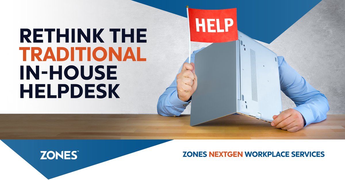 Are you ready to rethink the traditional in-house helpdesk?

Get end-to-end support, reduce downtime by up to 90%, optimise support costs, and more.  Call 020 7608 76 76 to find out more.

#OutsourcedIT #IThelpdesk #NextGenWorkplace #ITsupport