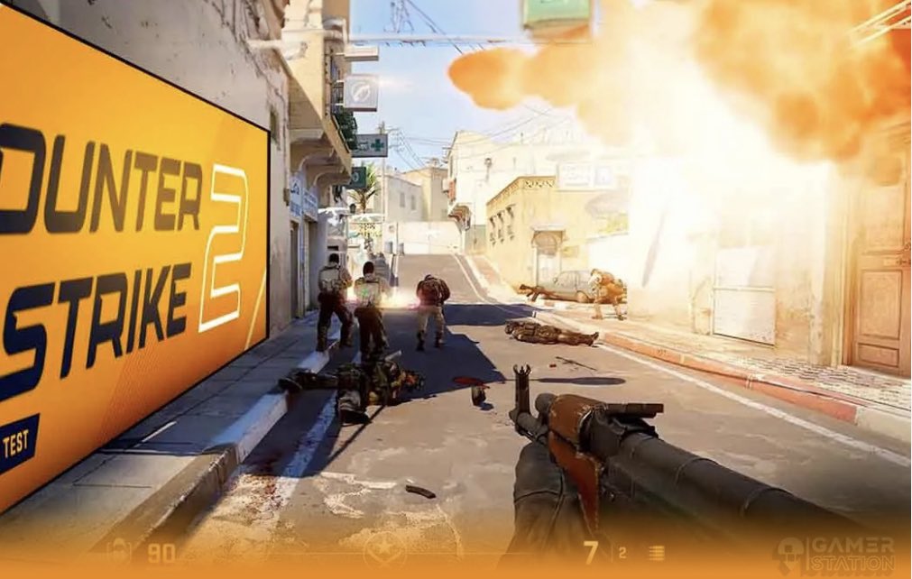 Bonjour à tous ! 

Ce soir à 20h45 vous pourrez retrouver <a href="/Kirilepanda/">Jeffrey Paris</a> sur notre chaîne en stream 😉

Il va vous faire découvrir Counter Strike 2 alors venez nombreux ce soir sur la chaîne twitch.tv/eighteen_gaming 🎮