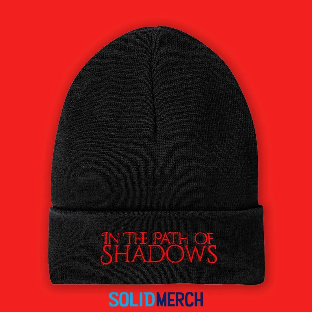 Solid_Merch's tweet image. Use promo code HATSOFF10 to get 10% off of your next hat order!

Warmer heads will prevail! That's the saying, right?

🎥 : @inthepathofshadowsmovie