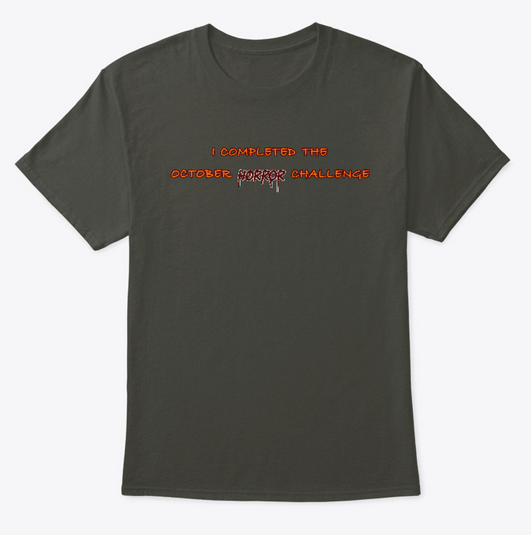adccinds's tweet photo. Two new t-shirts added to the shop!
https://t.co/l7PlU134lU
#TsFromADarkColdCorner #Tshirt #Apparel #GraphicT #GraphicDesign #ADCC #ADCCINDS #October #Halloween #SpookySeason #OctoberHorrorChallenge #HorrorCommunity https://t.co/MwRXXF4fto