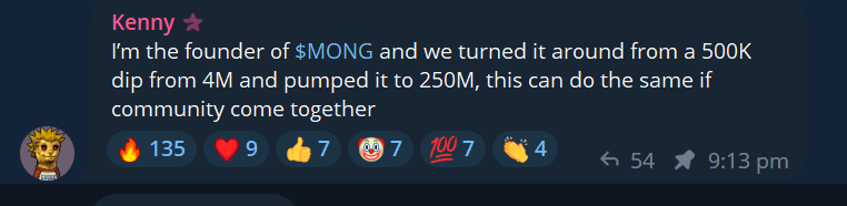 Bullish PA on $GAMER You really can't fade a bullush narrative. $MONG founder came along to help push with the community. You know how good its gonna be. Market conditions also got better, lets hope this can juice nicely 

$ETH #100x #100xGems #memecoin