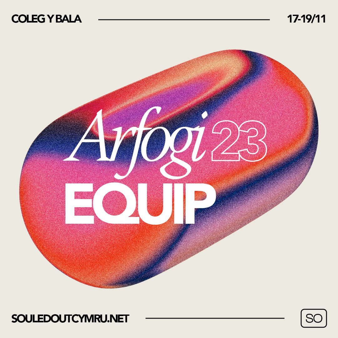 Ni mor ddisgwylgar am bopeth bydd Duw yn ei wneud wrth i ni ddod at ein gilydd eto ym mis Tachwedd!

We’re hungry for more of God in our lives and a move of God in our day. So join us as we gather again to seek Him and encourage one another! 

souledoutcymru.net/arfogi/