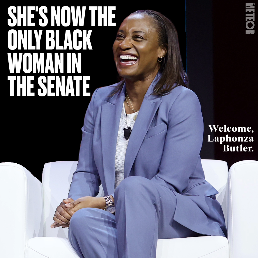 California Governor @GavinNewsom named @EmilysList President Laphonza Butler as Sen. Dianne Feinstein’s successor. “She will make history—becoming the first Black lesbian to openly serve in the U.S. Senate,” Newsom said in announcing Butler’s appointment.