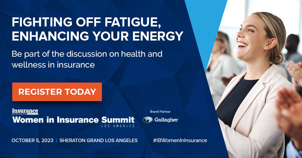 Time is running out to register for the #IBWomenInInsurance Los Angeles event on October 5th! Don't miss this incredible opportunity to be part of a transformative experience. Hurry and register now before it's too late! hubs.la/Q021kThm0