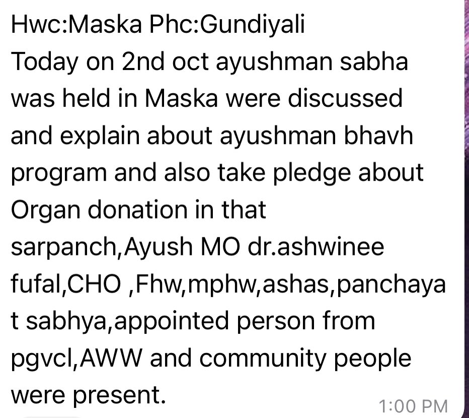 COMMUNITY HEALTH OFFICER-TEAM-MANDVI tweet media