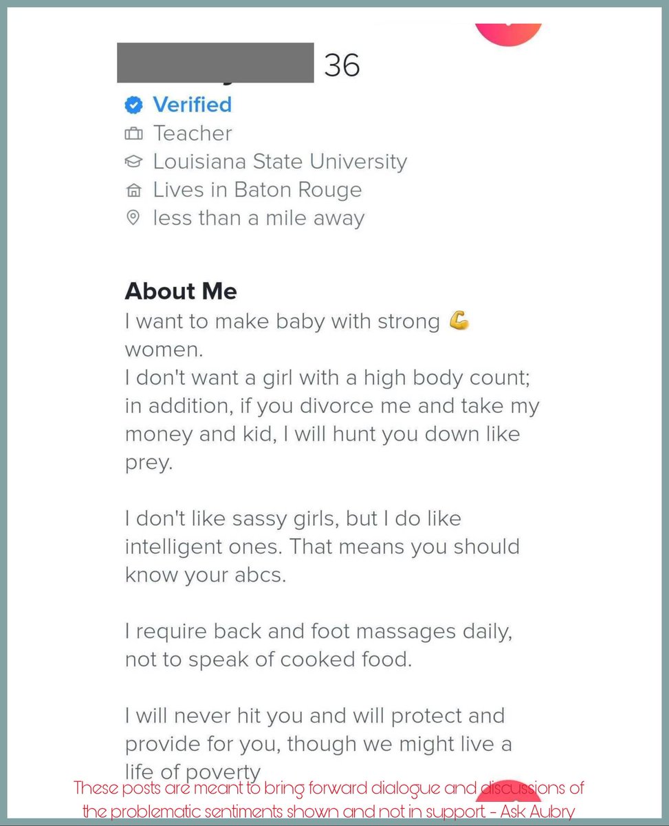 AskAubry 🦋 🐆🦝 tweet media