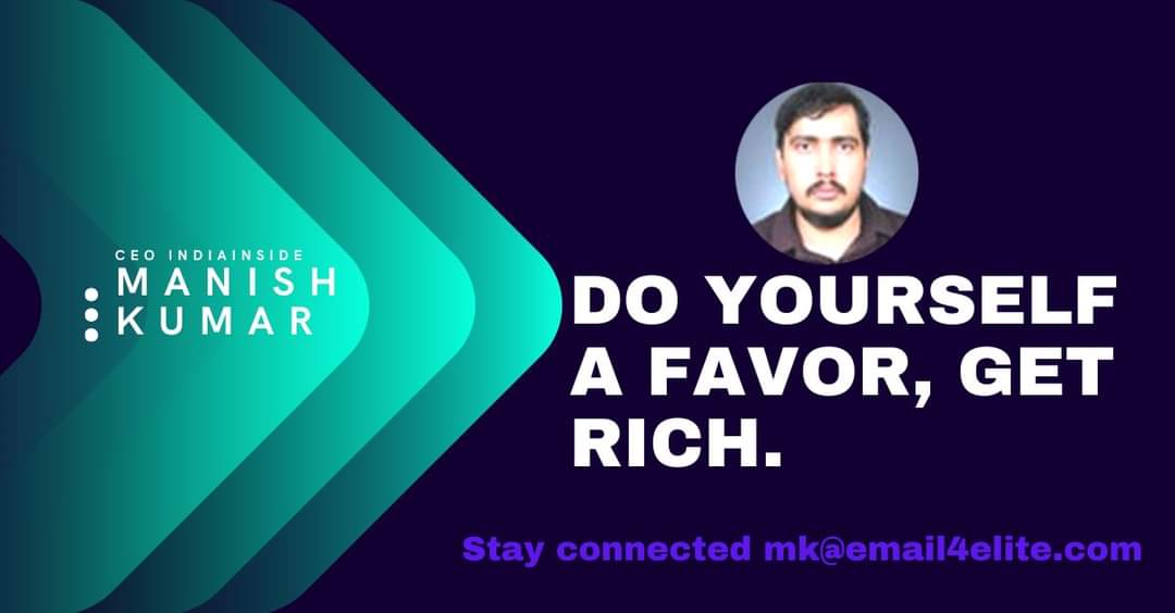 Vaibhav96280340's tweet image. #India #P4all #profit4all