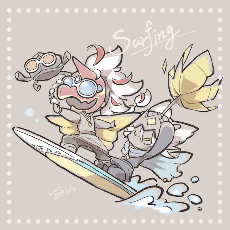 ベル🦐星の子トルク tweet media