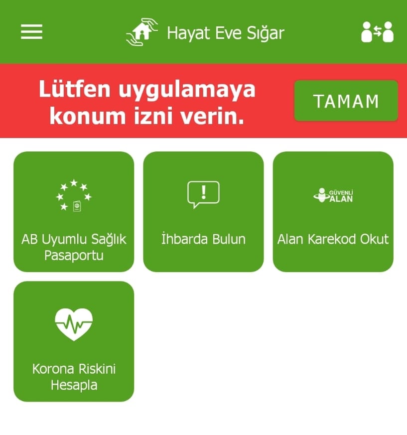 🔴ŞOK!

Hes Kodunun İçerisine İhbar Hattı Eklenmiş! Bu kesinlikle kabul edilemez! Bu fişlemedir! Çin tipi bu Sosyal Kredi sistemidir! Bugün saat 18.00'de tüm vatandaşlarımızı başlatacağım Hashtag ile iklim kanunu reddetmeye ve hashtag'e katılmaya davet ediyorum! Retweet lütfen!!!