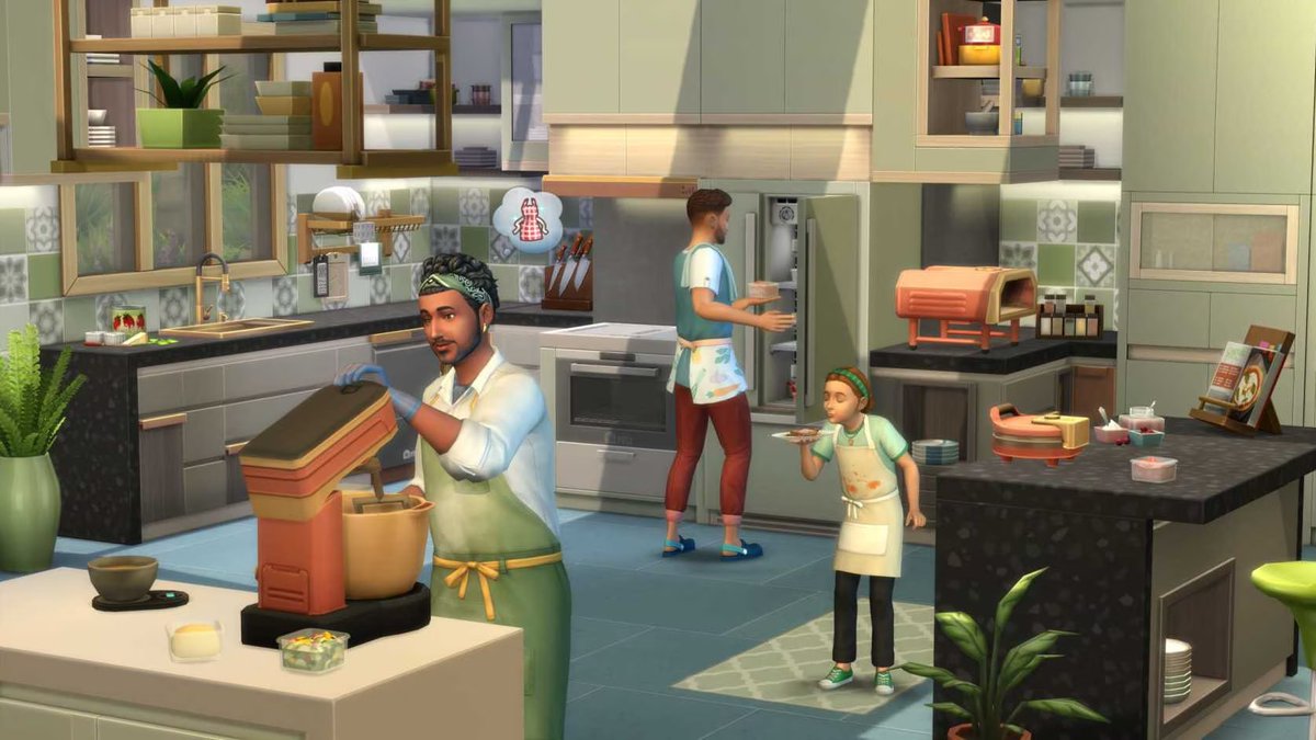✨Live Now!!✨

We're giving away a copy of The Sims 4 Home Chef Hustle and a copy of Backyard Stuff (PC/MAC). Come join us!! Thank you EA Creator Network for the codes 
#ad #sims4 #thesims4 #giveaway #simsgiveaway