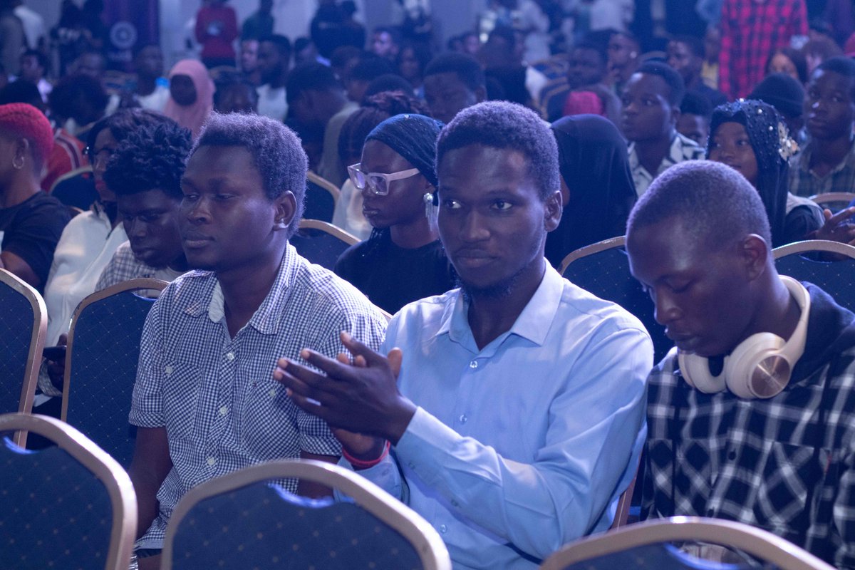 technextdotng's tweet photo. Crypto works well as an alternative to inflation.
#TNC2023 #TechnextCoinference2023 https://t.co/c5YjrZKTl9