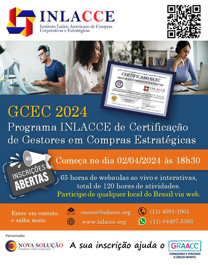 Instituto INLACCE (@inlacce) on Twitter photo 