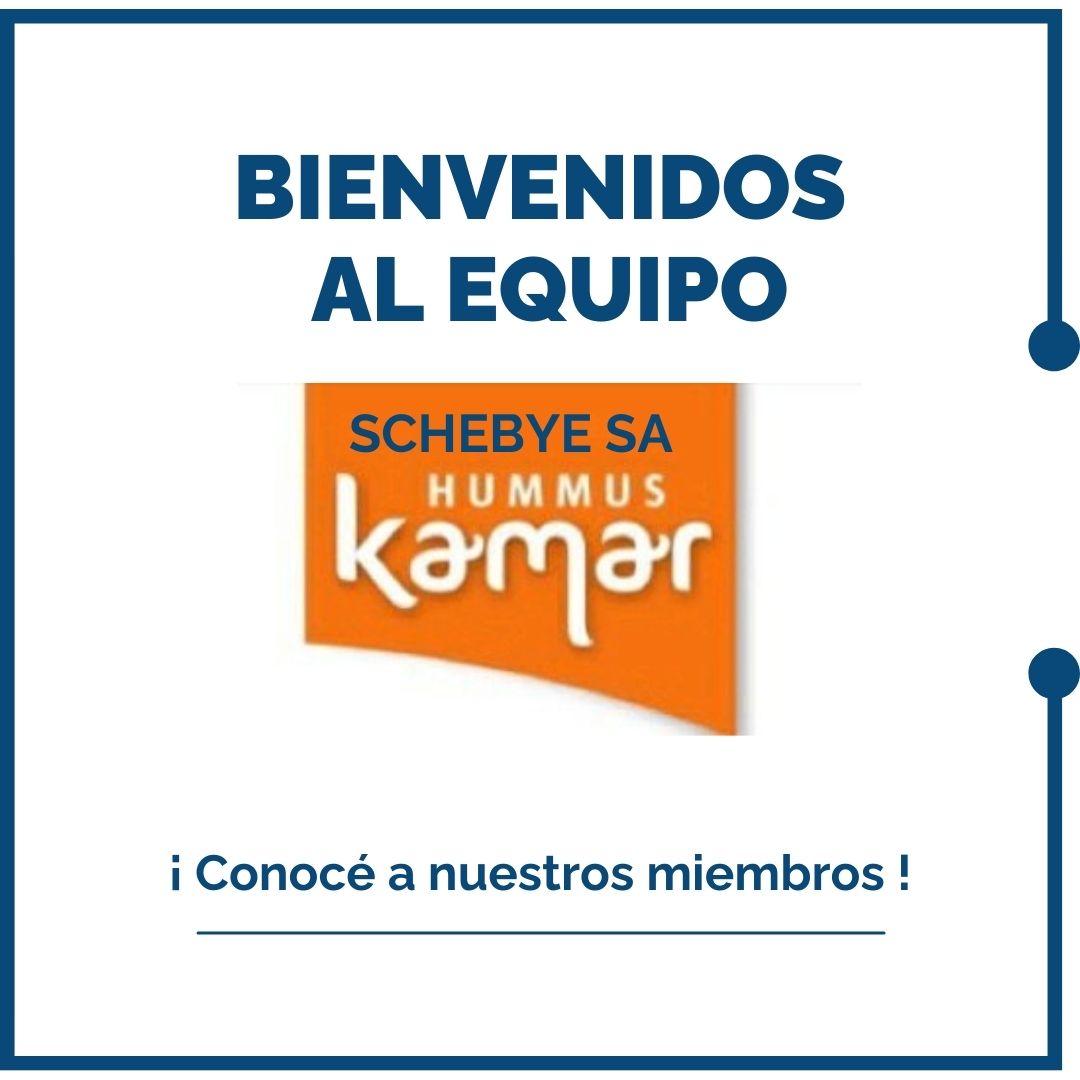 Capymaok's tweet image. ¡Damos la bienvenida #KamarHummus a nuestra comunidad! 👏🏻⁣
⁣
#KAMAR es una empresa tucumana con una trayectoria de siete años y una gran cantidad de puntos de ventas en todo el país, que incluye a las más importantes cadenas de supermercados.⁣
⁣⁣
instagram.com/capyma.ok/