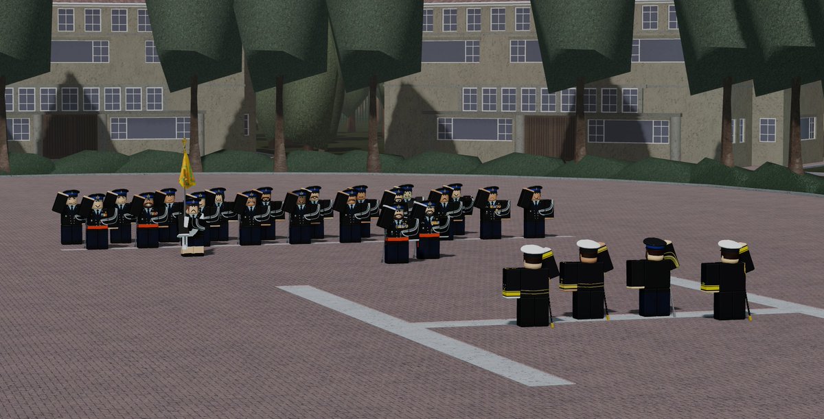 Marechaussee ROBLOX tweet media