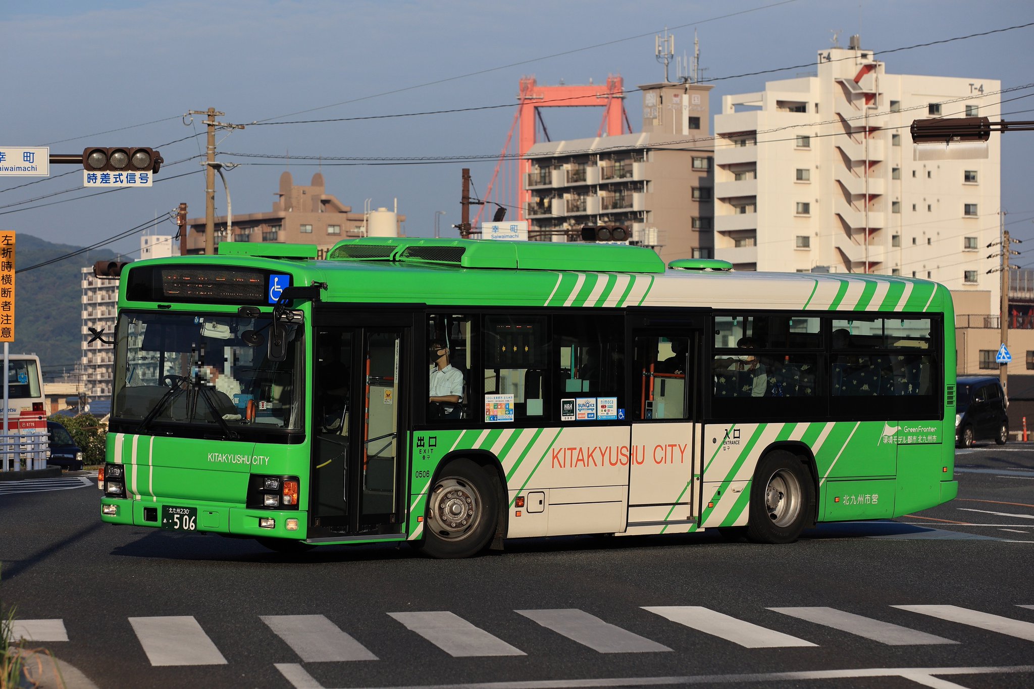 さんなな в X: „2023.9.30 北九州市営バス PJ-KV234L1 506(若松 さんなな в X: „2023.9.30 北九州市営バス PJ-KV234L1 506(若松