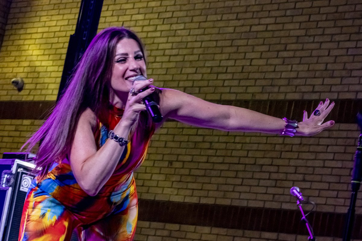 SwaggerMusicCDN's tweet photo. It’s our singer Darla’s Birthday today! Please help us wish her an amazing day! 🥳

Photo by Jerry Garnet, G-Rock Photography. #ldnont #livemusic #coverband https://t.co/M5phjlLjTG