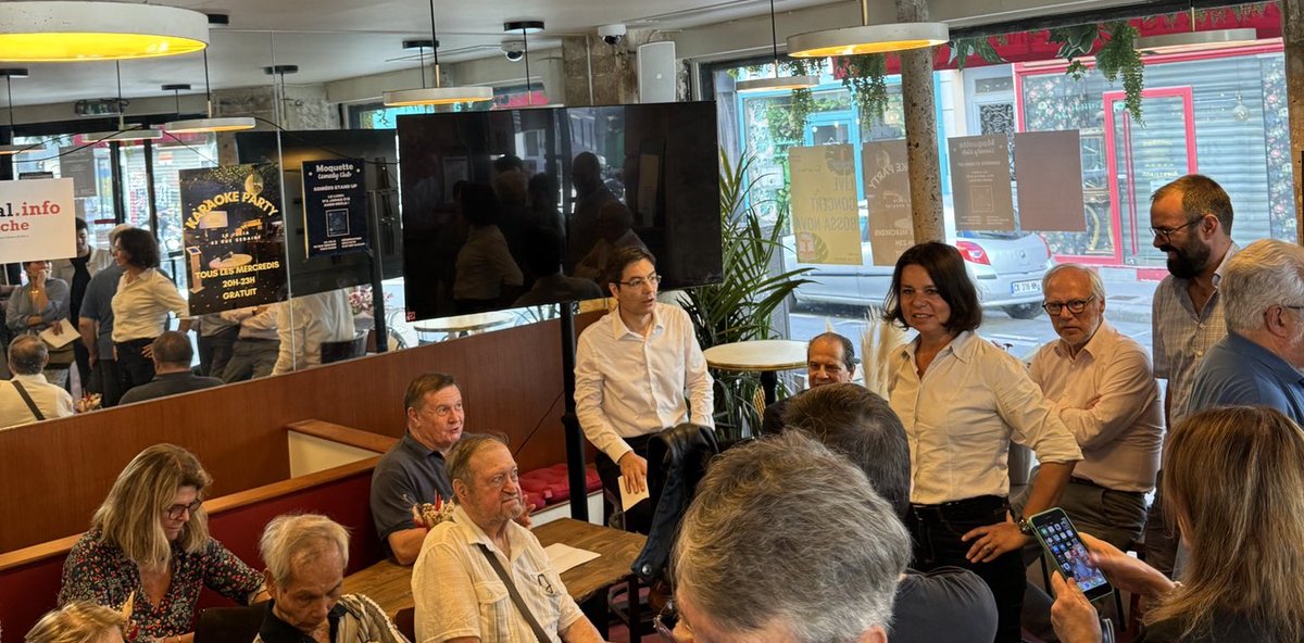 <a href="/jccambadelis/">Jean-Chr. Cambadélis</a> <a href="/mdestot/">Michel Destot</a> <a href="/JoffrinLaurent/">Laurent Joffrin</a> <a href="/patrickvieu10/">Patrick VIEU</a> Démarrage avec un mot d'introduction de <a href="/Val_BougaultDel/">Valérie Delage</a> #ProgrammeFondamental