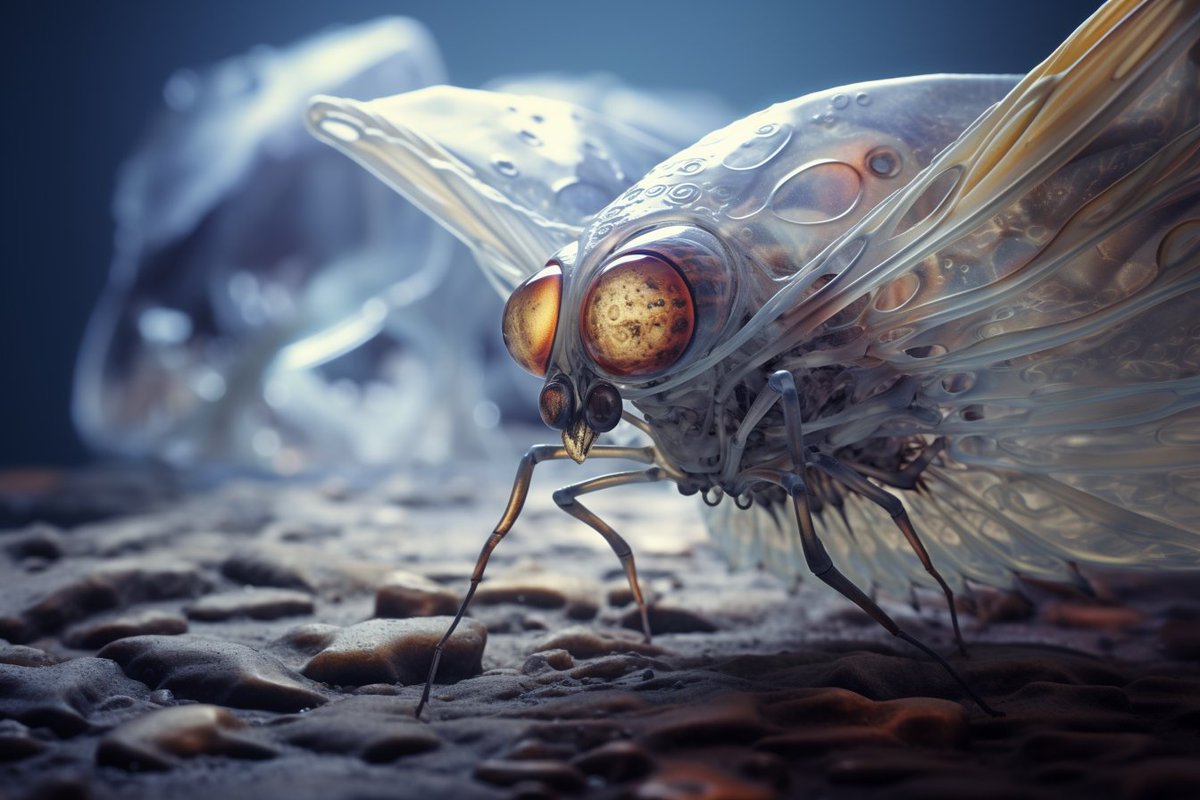 beholdersai's tweet photo. I've been struggling to come up with a witty caption for this, but I give up. It's really bugging me though.
#AIart #AIArtworks #midjourney #GenerativeAI #aiartcommunity #AIArtGallery #AIbugs https://t.co/RijGyWc0rV