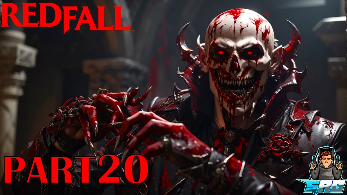 New  REDFALL Vid  Bloody Tom We now know  Dr. Kilder committed an unspeakable act of horror - he murdered his own father because the sound of a simple bell became an unbearable torment. Time to ring Bloody Tom's bell and end this madness youtube.com/watch?v=dEQpBs…