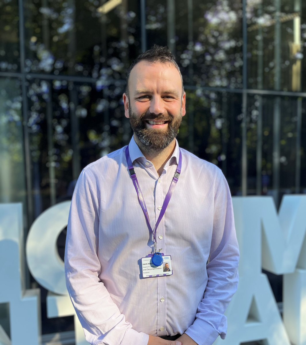 LHCHFT's tweet photo. In memory of his colleague &amp; friend, our Head of Capital Projects &amp; Decontamination, Dave MacMillan will be raising money for @lhchcharity by running every day of the month, equalling 496km by the 31st. 👏

Want to know more or show your support ➡️https://t.co/Y6blBlLGry https://t.co/ld4gPi6KpP