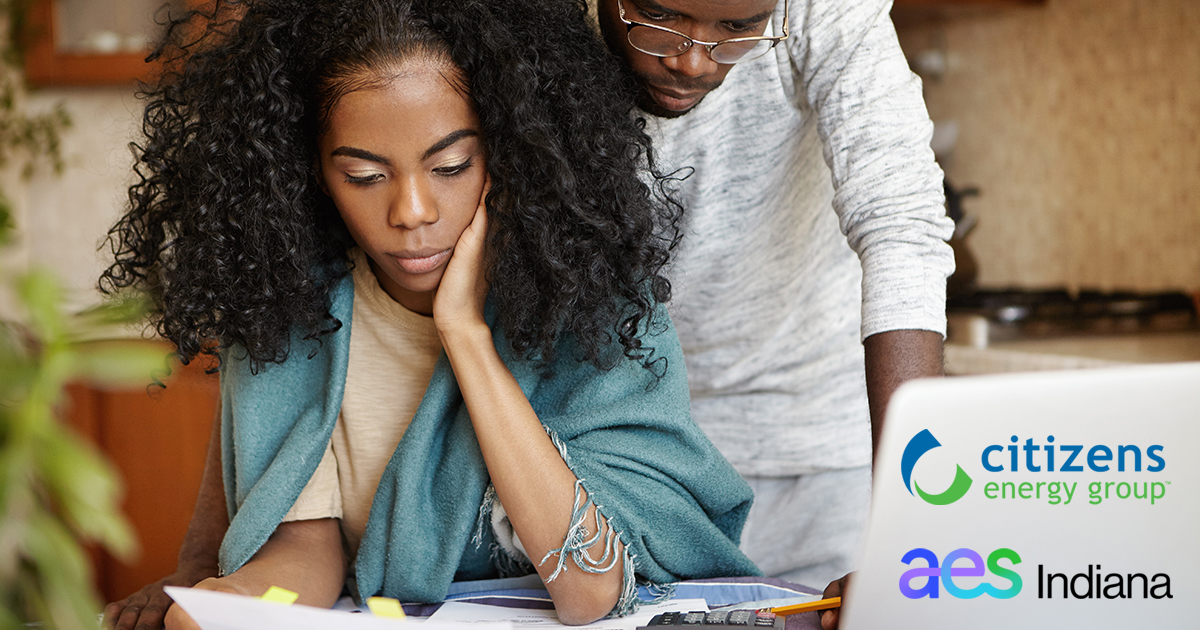 citizensenergy's tweet photo. Citizens Energy Group and AES Indiana are partnering to share info about all the energy assistance programs available to you this year. The Energy Assistance Program (EAP) is now open and is your first step in applying for energy assistance.
(1 of 2) https://t.co/SDm61iN7PF
