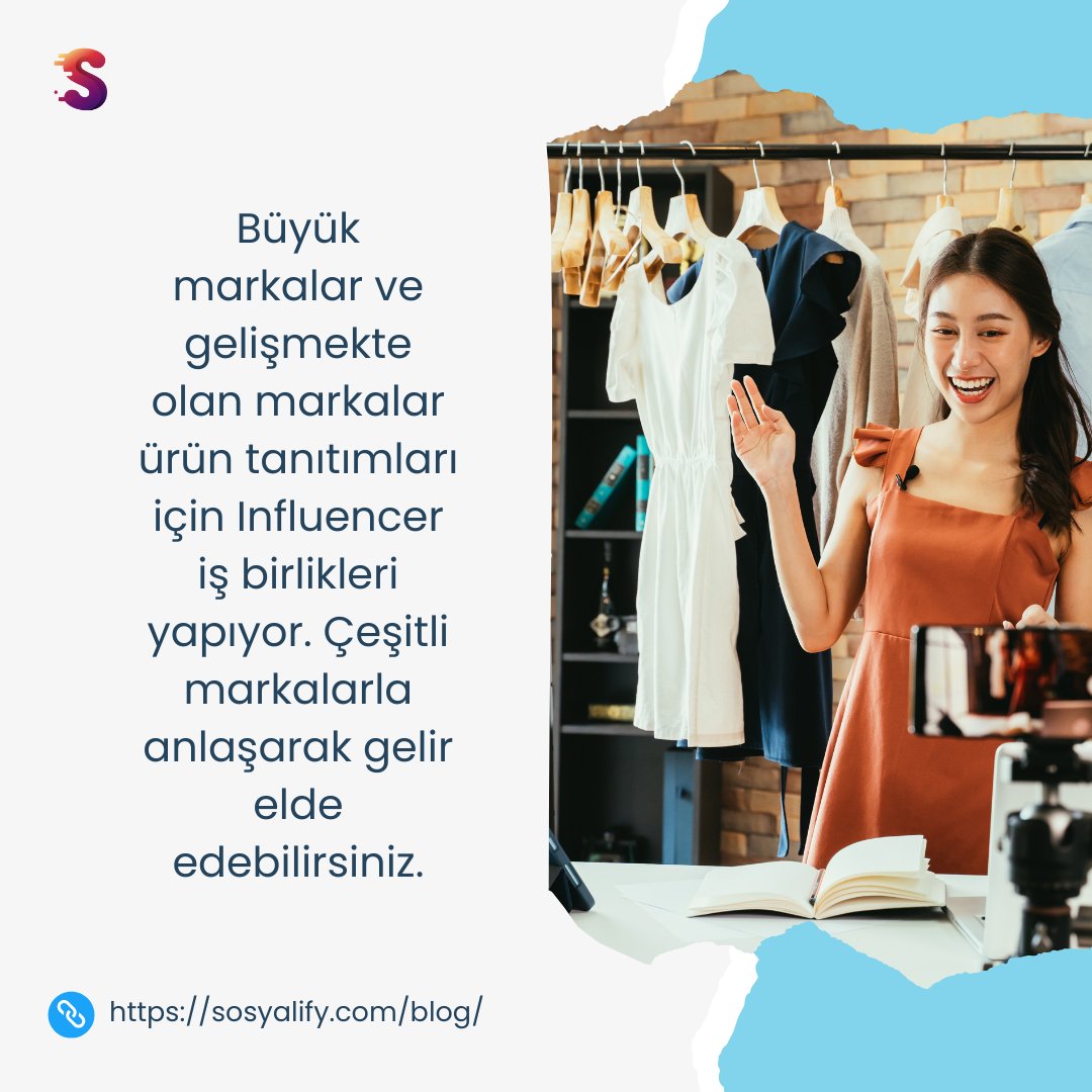 Ssosyalify's tweet photo. Instagram’dan gelir elde edebileceğiniz en kolay yöntemlerden birkaçını sizler için hazırladık. Daha fazlası için blog yazımızı okuyabilir, ve Instagram’dan para kazanmanın yollarını detaylarıyla öğrenebilirsiniz.

#instagramdanparakazanmak #onlineparakazanmak #instagramreklam https://t.co/GImHfOT53s