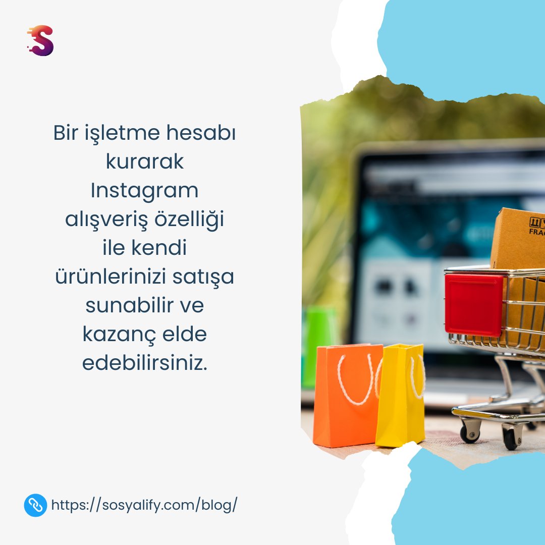 Ssosyalify's tweet photo. Instagram’dan gelir elde edebileceğiniz en kolay yöntemlerden birkaçını sizler için hazırladık. Daha fazlası için blog yazımızı okuyabilir, ve Instagram’dan para kazanmanın yollarını detaylarıyla öğrenebilirsiniz.

#instagramdanparakazanmak #onlineparakazanmak #instagramreklam https://t.co/GImHfOT53s