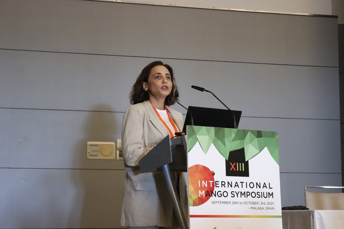 XIII International Mango Symposium tweet media