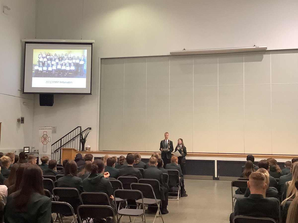 stmungo_mvp's tweet photo. Since its Show Racism the Red Card Week some of our amazing MVP Ambassadors were giving a presentation to all the school houses. We're very proud of them @StMungosFalkirk @MissMcKnight14 @MissCunninghamK @MVPScot @miss_ajess https://t.co/IFtp6VSJtW