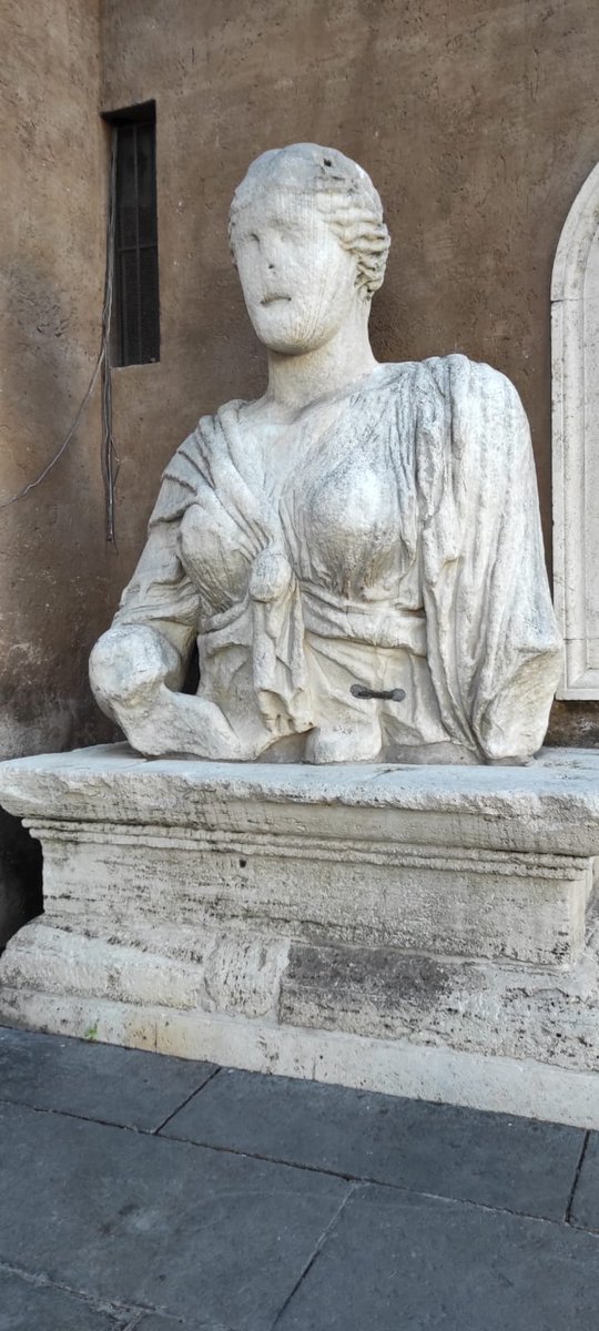🙌 Tornem a l'activitat periodística amb una nova publicació, que aquest cop ens ha portat fins al centre de Roma.

👇 Coneixeu la història de les estàtues parlants? 

✍️ «Parla, estàtua!», d'<a href="/enric_gj/">Enric Garcia Jardí</a>. Crònica d'una visita a algunes d'aquestes escultures.
viureiveure.cat/index.php/2023…