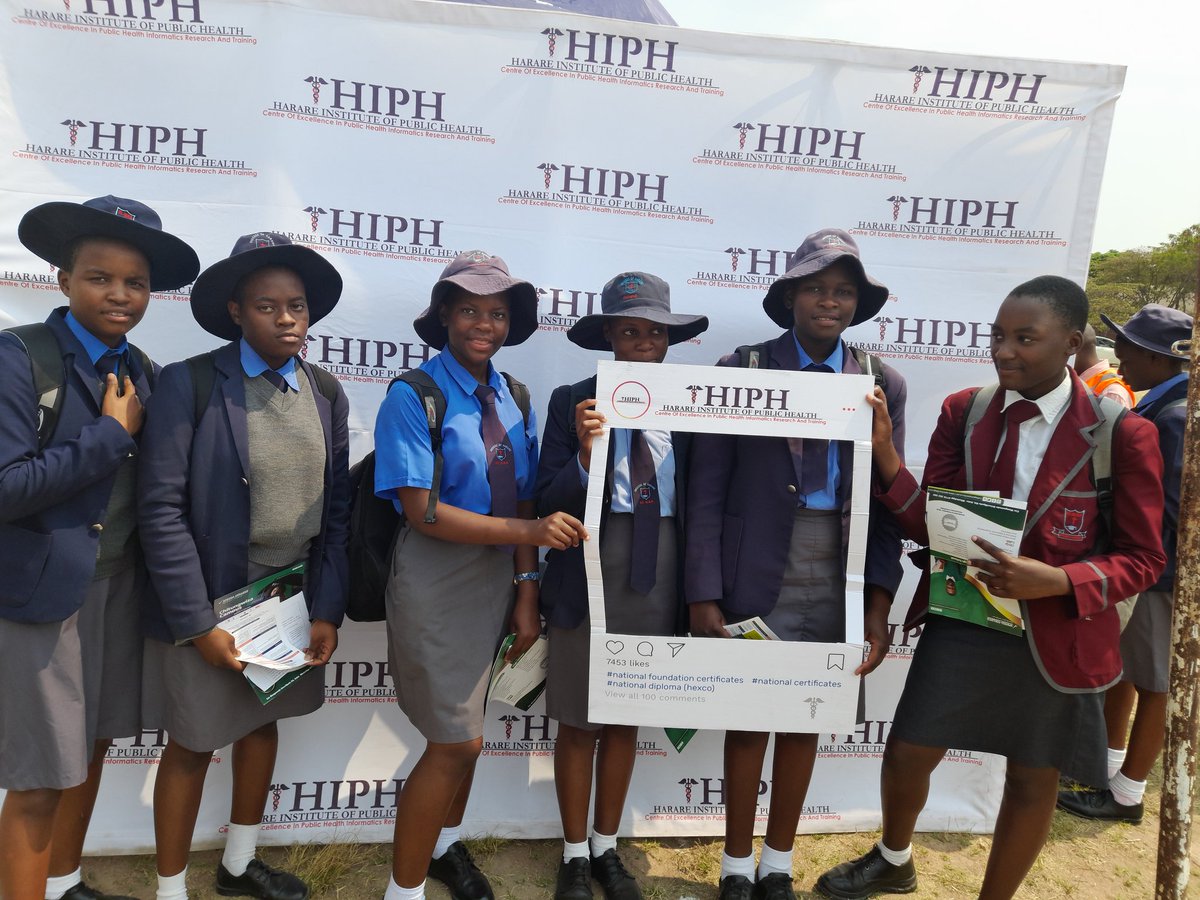Empowered and ready to take on the world! 💪🌍 Our school had an amazing time at the career fair; meeting bright young minds, hearing their aspirations and sharing invaluable career advice!  #OurSchoolCareerFair #BrightYoungMinds #EmpoweredToSucceed #hiph