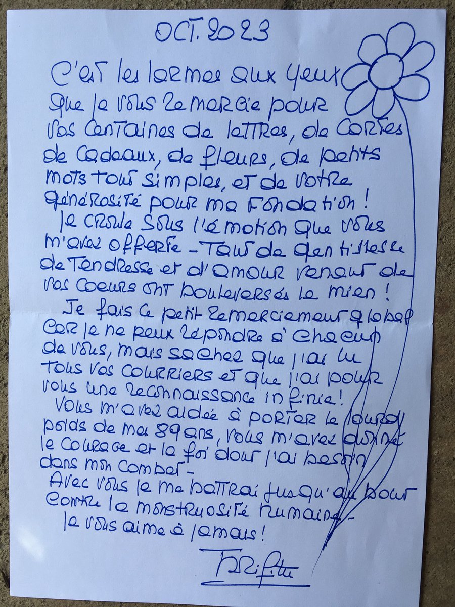 Brigitte Bardot tweet media