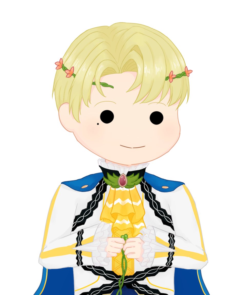 RizThonPatate's tweet photo. Alfred Week, let's gooo

Day 1 - Making a flower crown (floriography might fit too, these clovers will bring joy and luck 🍀)
1日目: 花かんむりを作る

#AlfredEngageWeek https://t.co/bG7EIuVueT