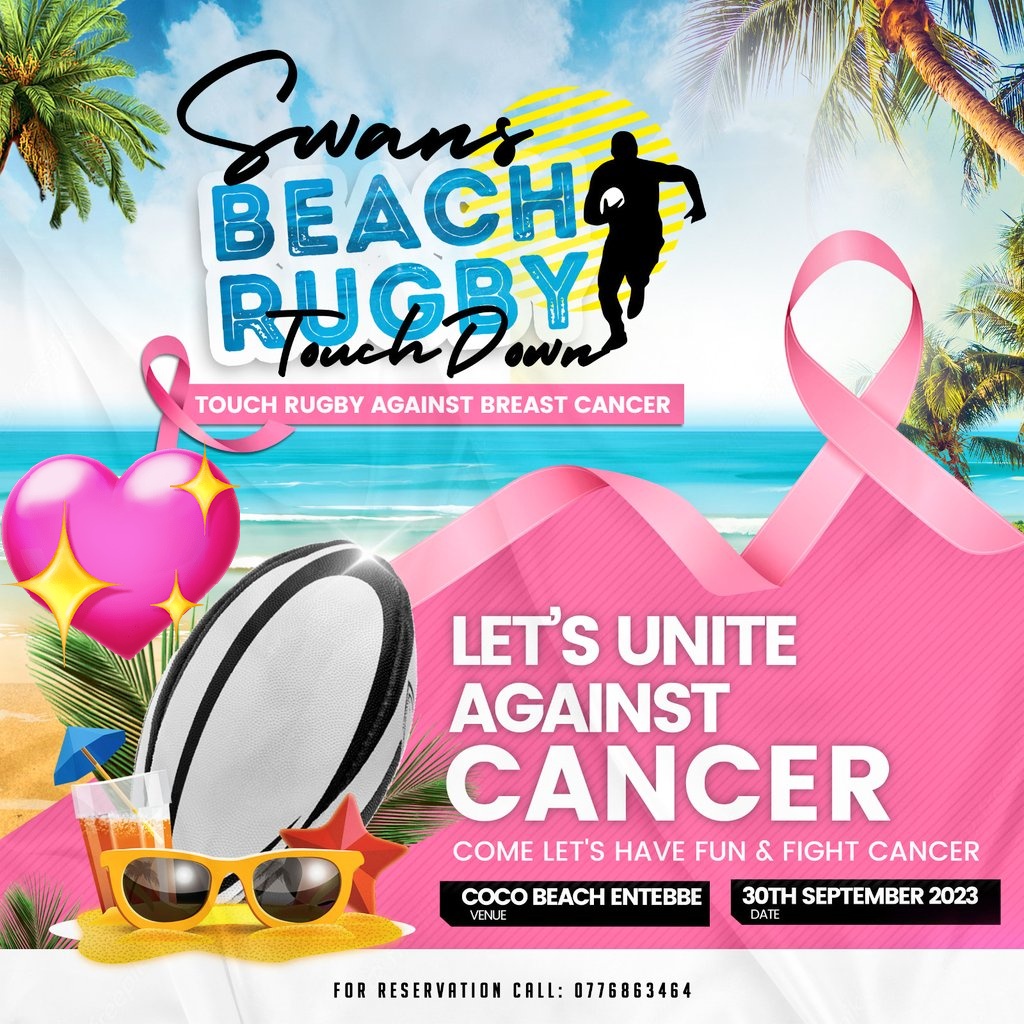 SwansSportsClub's tweet photo. October 1-31st is breast cancer awareness month &amp; everyone has a role to play in the #FightAgainstCancer.  Endavour to do your part small/ big  in any capacity to give hope, eliminate stigma &amp; create awareness.  Choose KINDNESS,  it makes a huge difference. #LOVEHOPE ♥️💜 https://t.co/A09ZgGuANf