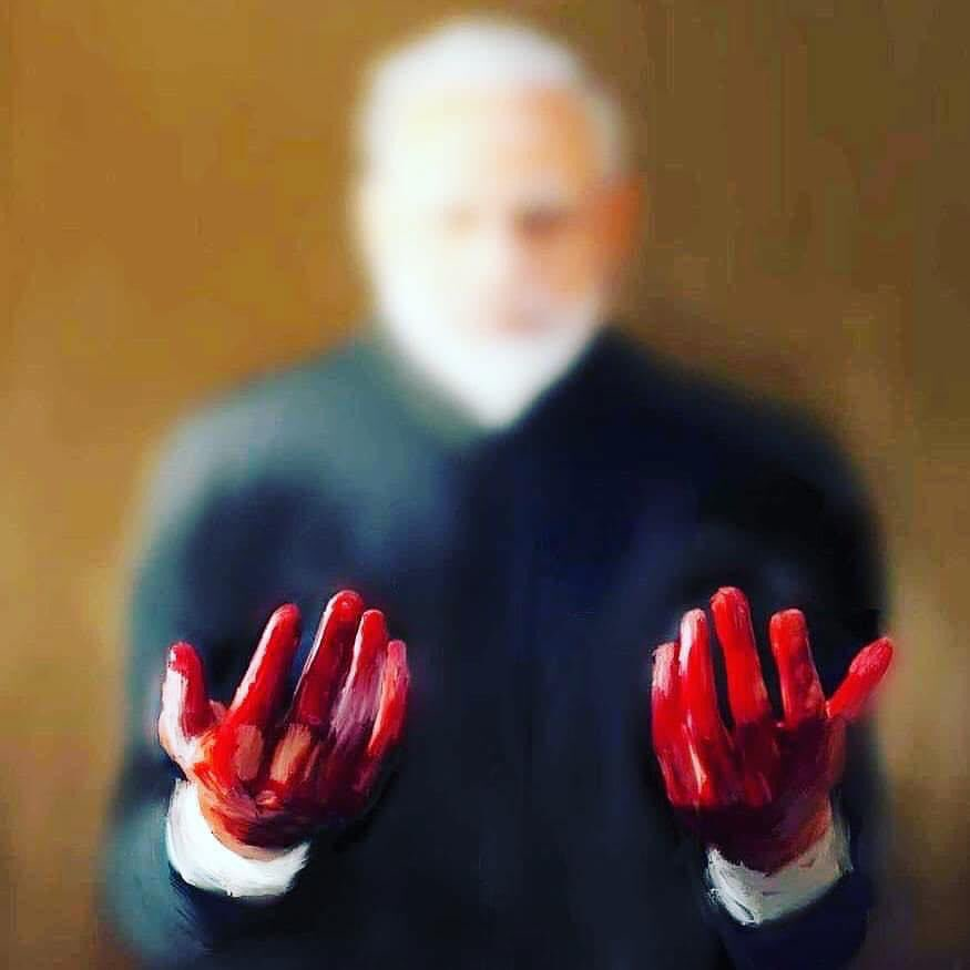 SonuN629's tweet photo. @timesofindia @narendramodi and @NBirenSingh have done nothing for #Manipur and now this #ItemBoy has re-started his election gimmicks to spread hate and reap votes at the cost of peace and lives. https://t.co/WMHPlhAj2P