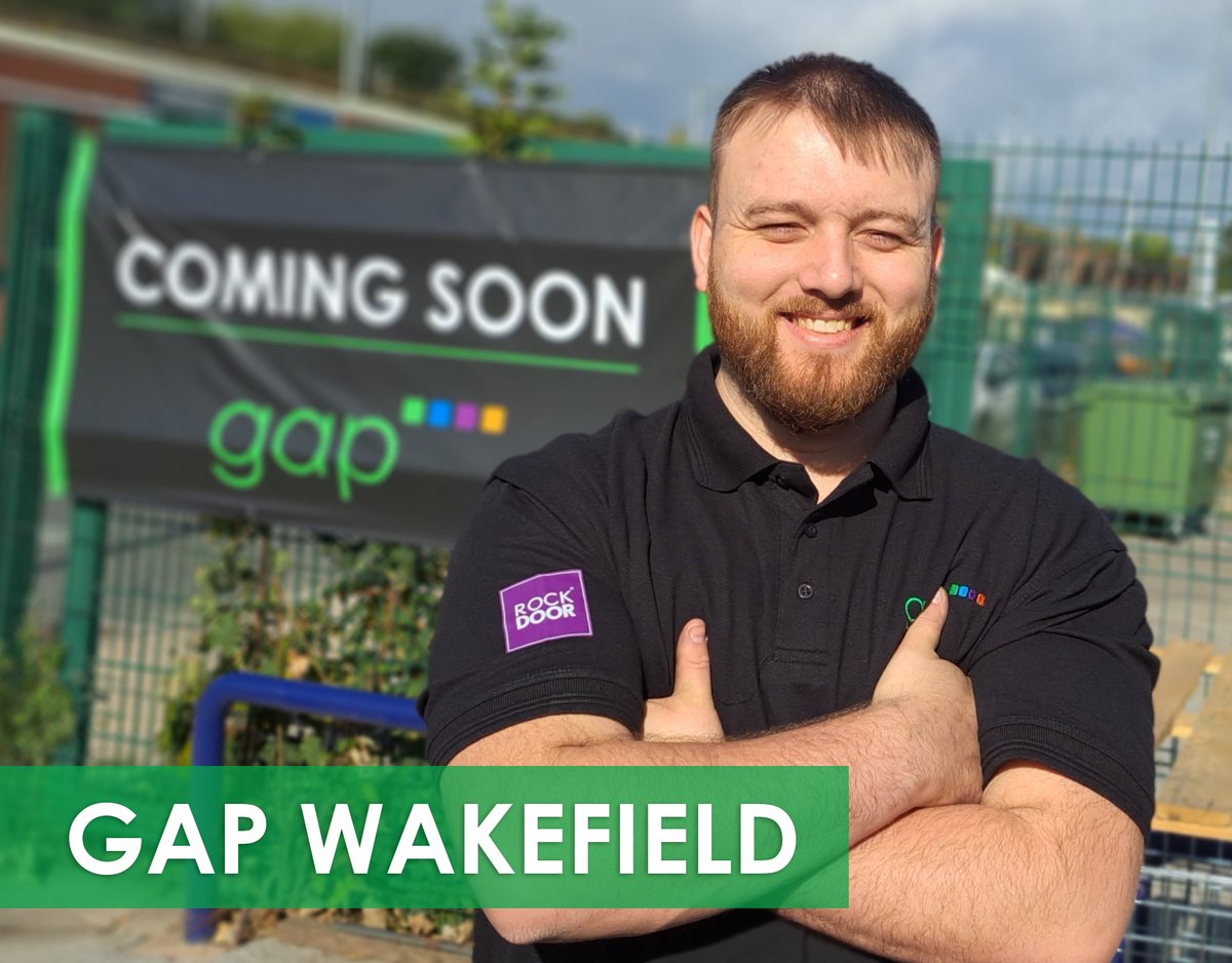 GAPLtd's tweet photo. 🚨GAP Wakefield is coming soon (very soon)!🚨

We’re happy to announce that Justin is stepping up to the role of Wakefield Depot Manager after spending the last two years in a regional support role.

📍: Unit 3J Tadman Street, WF1 5QU https://t.co/9g07aHoY7z