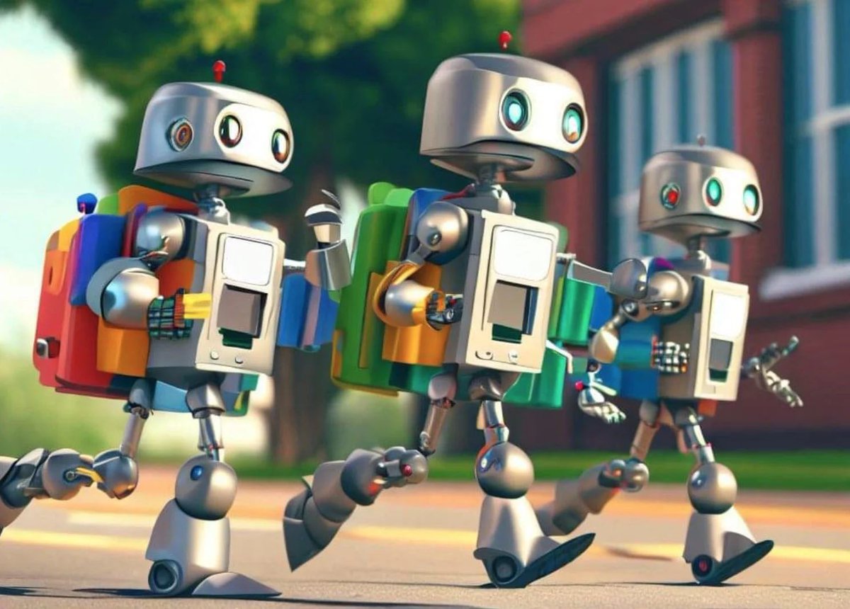 AI Institutional Transformation tweet media