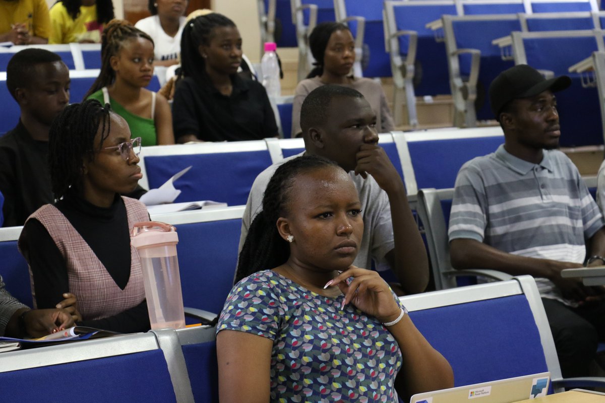 ExperienceUSIU's tweet photo. The training manager, Mr. Christopher Barak, noted that participation in the Duke of Edinburgh’s International Award was designed to equip students with additional skills that would make them all-rounded individuals capable of making a difference in their communities.

📸@_wa_nza https://t.co/vbsW38oGUi