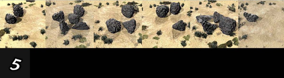 capmonstercloud's tweet photo. Solving "Match the number of rocks with the number on the left" task!

We've implemented automatic solving of a new type of FunCaptcha task in CapMonster Cloud. 
The accuracy is 99%. https://t.co/rWyxo2LAZF