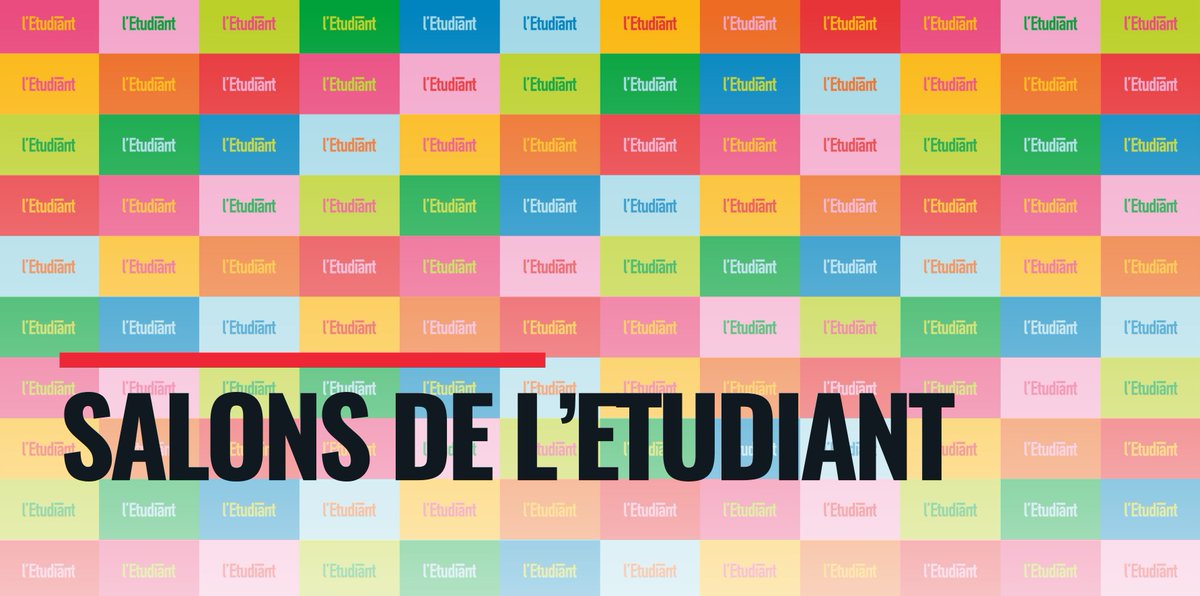 letudiant's tweet photo. Les salons de l'Etudiant reviennent en Octobre ! 🙋‍♀️ Découvrez l'agenda des évènements à venir et retrouvez les salons les plus proches de chez vous ! 🤗

✅ Inscription gratuite sur https://t.co/OO5VuZI2KY
➡️ https://t.co/WPZGctM4uh

#SALONSLETUDIANT #orientation #étudiant https://t.co/5Xw56XW8dD