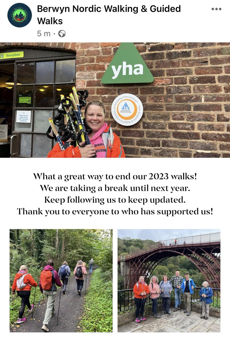 We’re taking a break for family time and CPD! 

Best way to end the season!!