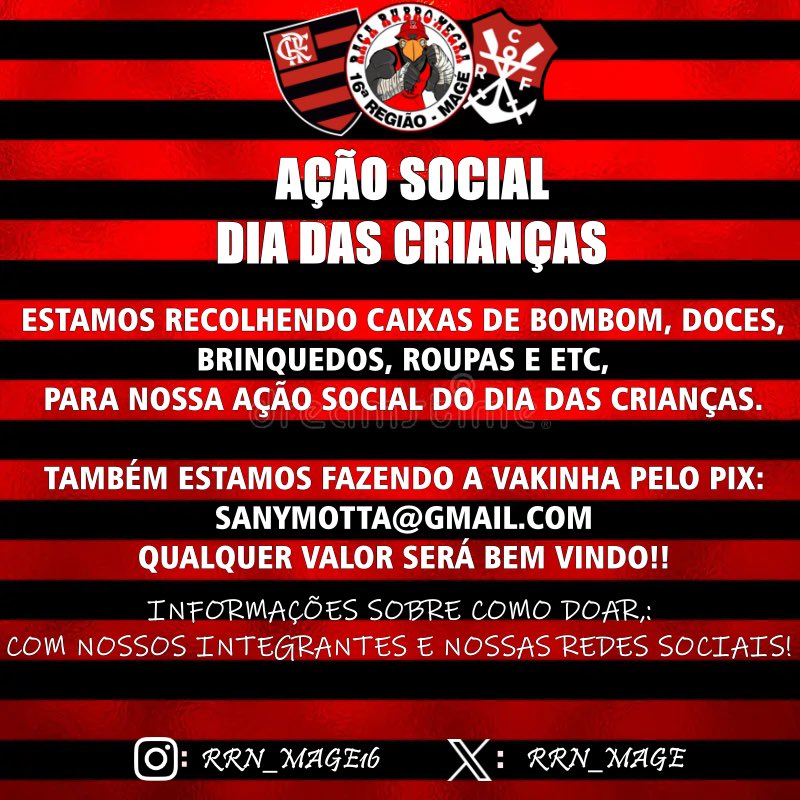 Fazer o bem, sem olhar a quem!!