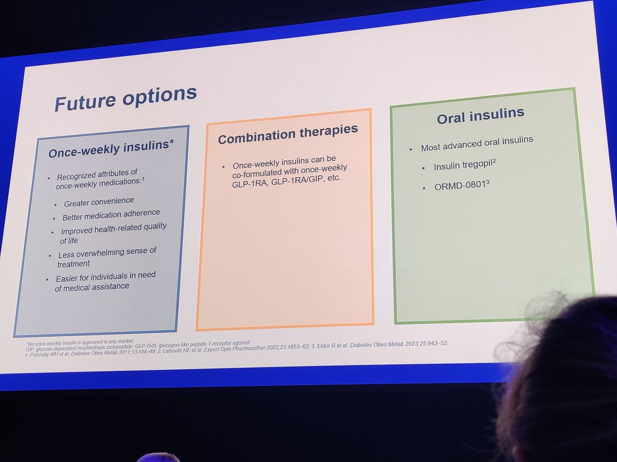 drparthjethwani's tweet image. Good first day at the #EASD 

Join us tomorrow in Hall A3 at the short oral discussion area 10 where we discuss on devices in diabetes ! 

@EASDnews 
@EASDelearning