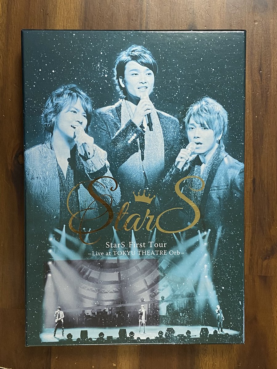 1936_MIKI's tweet photo. StarS
StarS First Tour -Live at TOKYU THEATRE Orb
メイキング付きでたのしい💕
チャラ三郎がだんだんと大人になってゆく…
StarS10周年
まだあきらめてないからなっ!!!
勝手に #ROUTE37 https://t.co/fAHDseWiy5