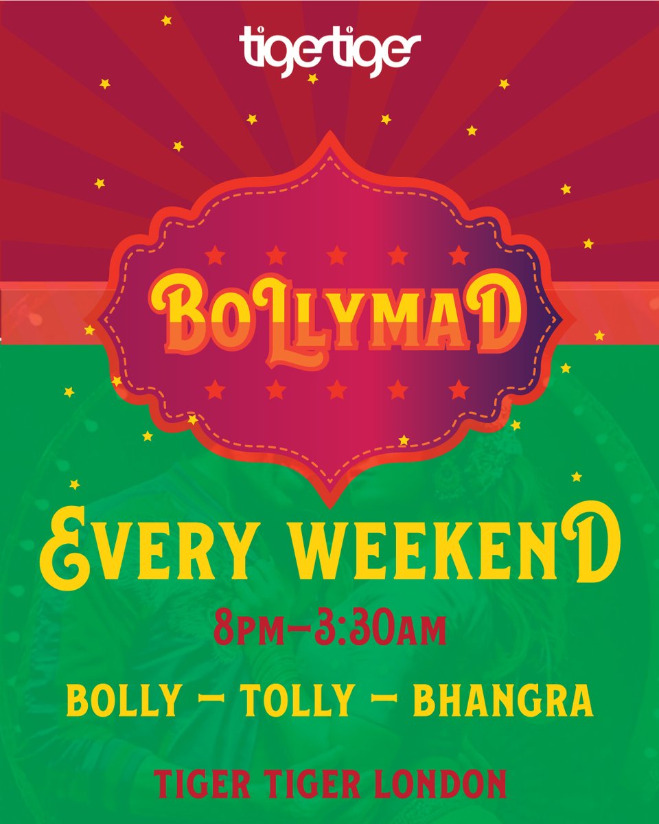 Tiger Tiger London tweet media