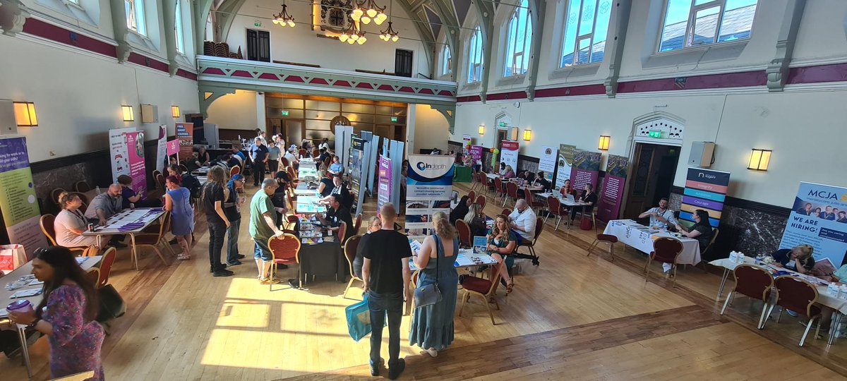 StartingPoint_'s tweet image. Job and Apprenticeships Fairs are amazing opportunities for job seekers and aspiring Apprentices to connect with potential employers.

Here's how to make the most of them 👇

ow.ly/7GBi50PRWAQ

#CareersFairs #JobFair