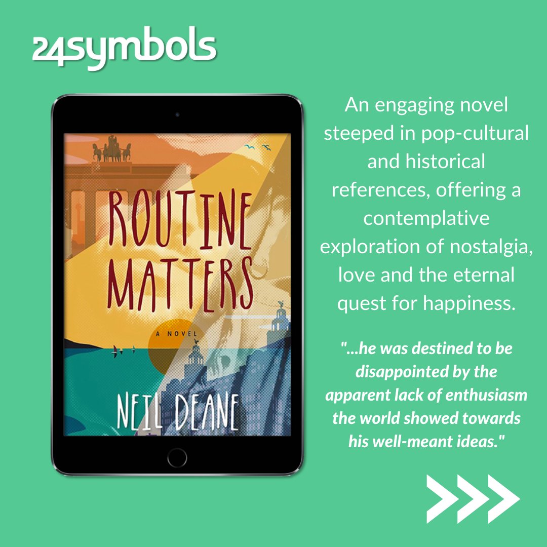 24symbols's tweet image. 4 #books that we have read and enjoyed in September.

📌 Read these and more books on 24symbols.com - Your digital #booksubscription!

#bookrecommendations #booksbooksbooks #bookstack #readingtime #amreading #bookish  #ebooks