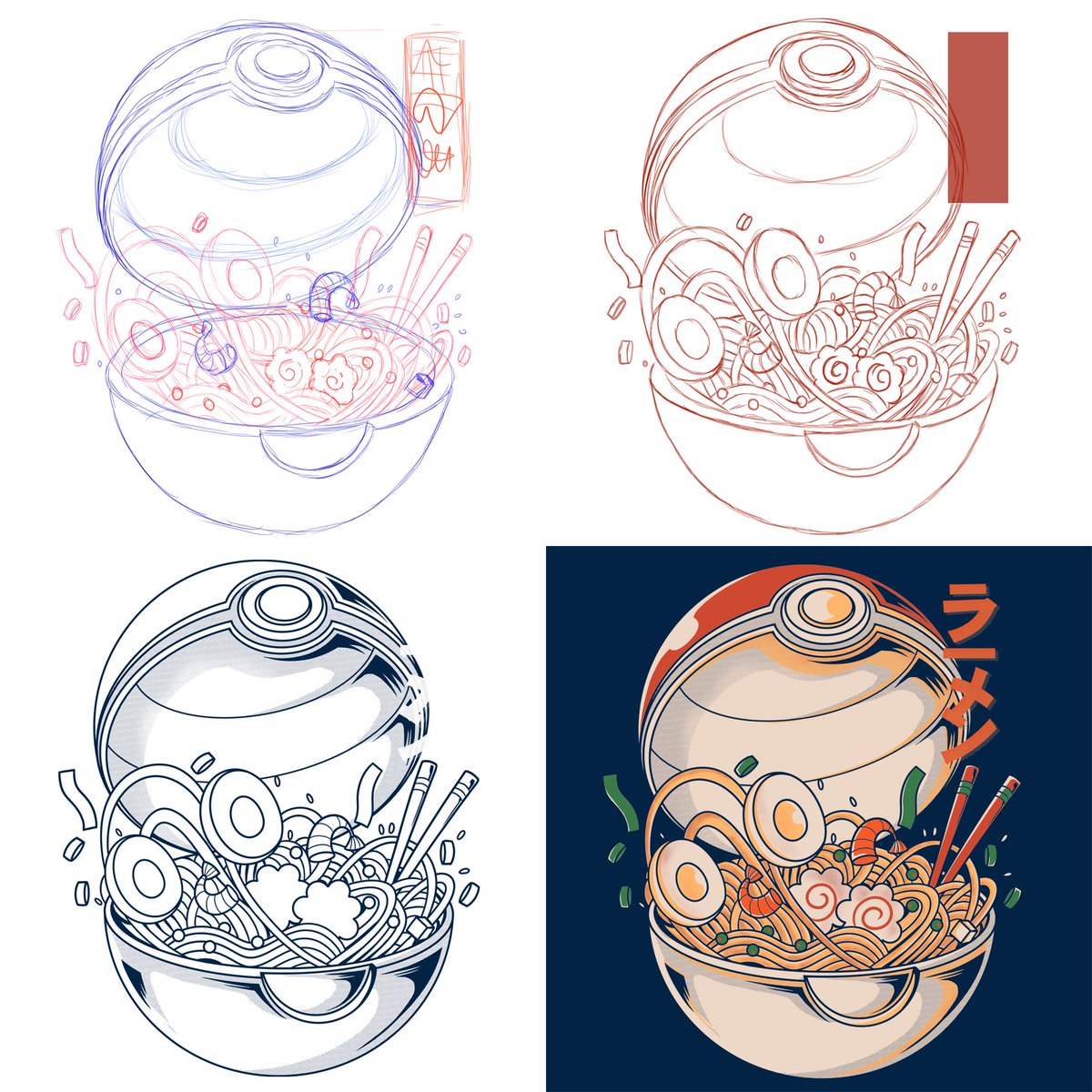 Poke Ramen