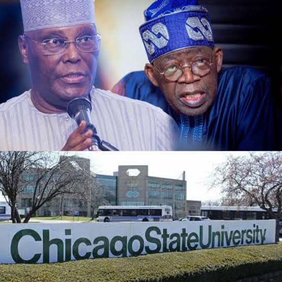 BEFORE you get overly excited or hopeful about the anticipated Tuesday release of the Academic Details of Bola Tinubu, by Chicago State University, I need you to understand one thing: With the west, power is all about negotiations. 

I have a clear idea why this subject matter